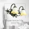 Buy cheap Modern Minimalist Aisle Lamp Creative Glass Wall Light Bathroom Lamp（WH-MR-38) from wholesalers