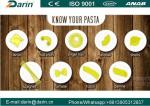 New Condition Macaroni Production Line for Potato Starch , Potato Powder And