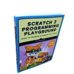 Buy cheap Scratch 3 Programming Playground Self Education books Textbook Printing Service from wholesalers