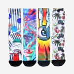 3D Textile Digital Fabric Printer Nylon Sublimation Socks Printer