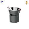 Buy cheap LED Ceiling Grill Down Light Aluminum Housing Concealed Spotlight Interior Lighting OEM 5W 10W 18W 2inch 3inch 4inch from wholesalers