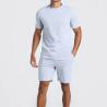 Buy cheap 2023 Cotton Man Tracksuit Sportwear Set for Summer from wholesalers