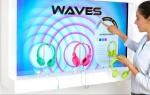 22 - 100 Inch Advertising Showcase Display Cabinet For Cosmetics / Mobile Phones