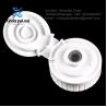 Buy cheap Customized Flip Top Screw Dispensing Cap For Plastic Packaging from wholesalers