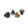 Buy cheap Customized Stainless Steel CD Screw External Hexagonal Decorative Nail Full Tooth from wholesalers