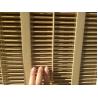 Buy cheap Anti-cutting 358 High Security Fence PVC Coated for Military Base Protection from wholesalers