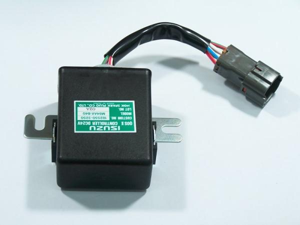 Buy cheap 1-82550325-0 ZX330 6HK1 Excavator Preheater Relay 182550325-0 from wholesalers