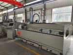 2500mm CNC Drilling And Milling Machine For Aluminum Furniture Industry Aluminum