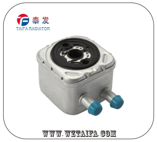 Buy cheap Car Engine Oil Cooler Replacement TF-1055 12 Month Warranty 028 117 021 E from wholesalers