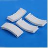 Buy cheap 92% 95% Alumina Ceramic Liner Smooth Flat Full Dense Body Physical Chemical Stable from wholesalers