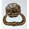 Buy cheap Antique brass door ring handle,L55mm*W48mm,cabinet ring handle,door hardware accessories. from wholesalers