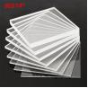 Buy cheap 1.8mm-50mm 4*8 4*6ft Transparent Acrylic Panel Cut To Size Clear Acrylic Sheet from wholesalers