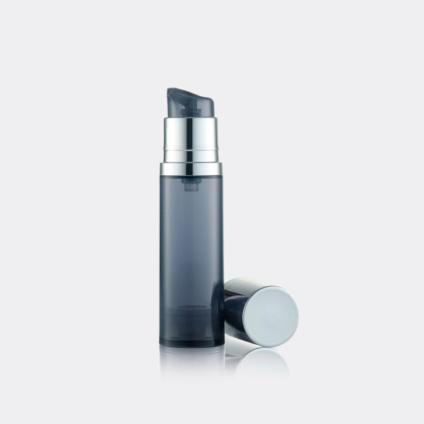 Buy cheap Round Design Mini PP/PP PCR Airless Bottle GR105A 0.10ml Dosage from wholesalers