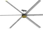 Strong Wind Hvls Industrial Fans