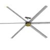 Buy cheap Silent 52RPM Gearbox Motor Aluminum Blade Ceiling Fan from wholesalers