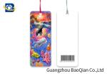 Paper Label 3D Lenticular Bookmark Animal Cute Personalized Lenticular Product