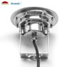 Buy cheap Stainless Steel Waterproof Led Pool Light Smart RGB Color 9W IP68 External Control from wholesalers