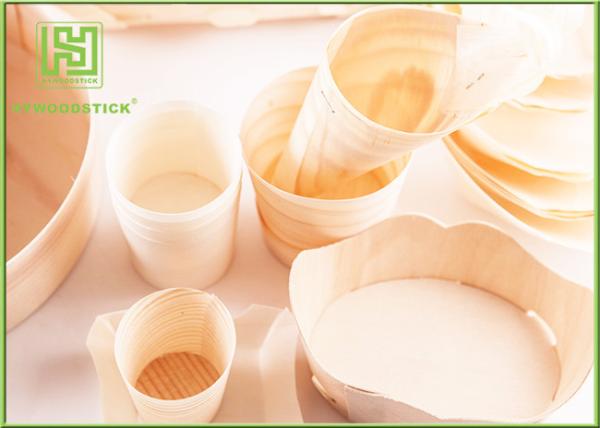 Buy cheap Pine Wooden Sushi Boat Decorating Food Plates For Snack Salad Cake from wholesalers