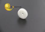 Plastic White Wincor ATM Parts Cash Cassette 35T Gear 1750012723-2 01750012723-2