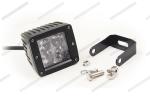 High Brightness Flush Mount LED Offroad Lights / LED Auxiliary Lamp For SUV UTV