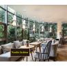 Buy cheap Glass Pendant Lamp Lanterns Restaurant Droplight Nordic Bird Hanglight(WH-VP-151) from wholesalers
