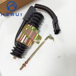 13026882 Solenoid Valve 12V For WP4 Diesel Engine Deutz TD226B Loader Engine
