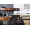 Buy cheap High Hardness Quartz Stone Table Top Artificial Stone Slabs Anti Corrosion from wholesalers