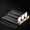 Buy cheap PVC Shelving Accessories Plastic Divider Acrylic Thruster Cigarette Smoke Pusher Shelf from wholesalers
