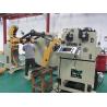 Buy cheap Automatic Flat Electronic Decoiler Straightener Feeder Metal Strip Material Stamping from wholesalers