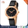 Buy cheap Wholesale Women's Watch PU Watchband Alloy Shell PU Watches Fashion Watches Simple and Generous from wholesalers