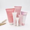 Buy cheap Plastic PE Cosmetic Squeeze Tube Of Hand Cream 5ml 15ml 30ml 50ml from wholesalers