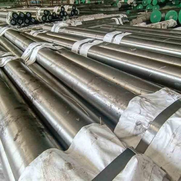 Buy cheap ASTM 316Cb Stainless Steel Round Bar UNS S31640 Round Bar X6CrNiMoNb 17-12-2 Bar from wholesalers