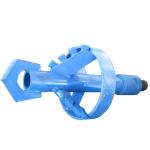 Air Compressor Drilling Bit And Drilling Pipe Of Borehole Water Well Drilling