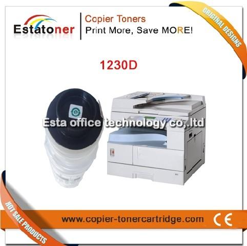 Buy cheap Ricoh Products Mp2018 Copier 1230d Toner Cartridge Compatible from wholesalers