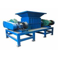 Buy cheap Heavy Duty Waste Tire Shredder / Plastic Can Crusher Multifunctional product