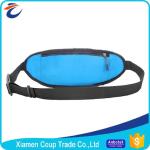 Portable Oxford Mens Waist Bag Customized Fashion Style For Outdoor Sports