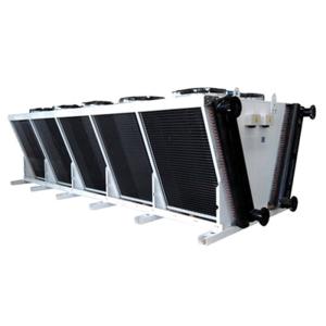 Buy cheap Power Plant 2.0mm Frame Air Dry Coolers from wholesalers