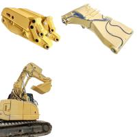 Buy cheap Excavator Tunnel Arm With Better Welding Performance product