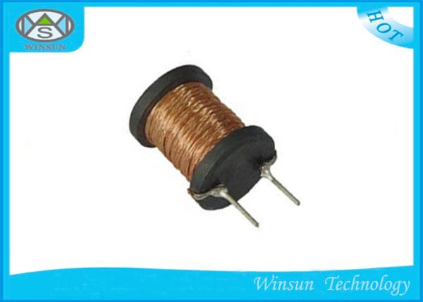 Buy cheap PK1014 Ferrite Core Inductor Black Magnetic Shielded Large Inductance For TV Tuners from wholesalers