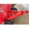Buy cheap Customized Side Wall Height 2/3 Axle Draw Bar Heavy Duty Timber Transport Full Trailer from wholesalers