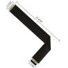 Buy cheap LVDS IMac Spare Parts A1418 LCD Cable L 21.5" 2K from wholesalers