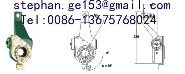 Buy cheap MEI Slack Adjuster Automatic 4W2740 chinese factory from wholesalers