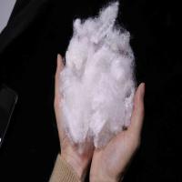 Buy cheap Virgin Hollow Conjugated Fiber 20D Hollow Hard Cotton Flame Retardant PSF product