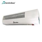 Buy cheap 2025 Window Type Fan Air Curtain For Tollbooth Fast Food Window Saving AC Energy from wholesalers