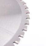 Metal Cutting TCT Circular Saw Blades Without Coating ISO9001