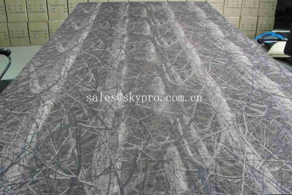 Buy cheap Plant Painting Printing EVA Foam Sheets Slip - Resistant For Make Slippers Soles from wholesalers