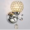 Buy cheap Indoor Wall lights luminaria home lighting living room modern led crystal wall lamp (WH-OR-150) from wholesalers