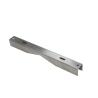 Buy cheap Galvanized Sheet Metal Laser Cutting Stamping Fabrication Part from wholesalers
