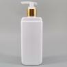 Buy cheap Square Gilded 24mm 7.0oz Cosmetic Lotion Bottle from wholesalers