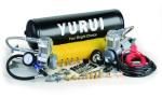 Heavy Duty Strong Power Duty Cycle Air Compressor Systems With 2.5 Gallon Tank